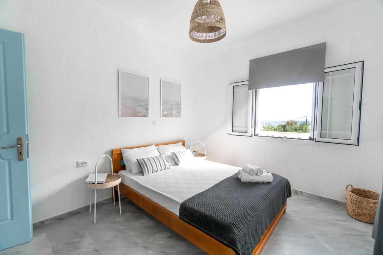 Andrikas Villa At Xenios Avlais Alykanas  Exteriér fotografie